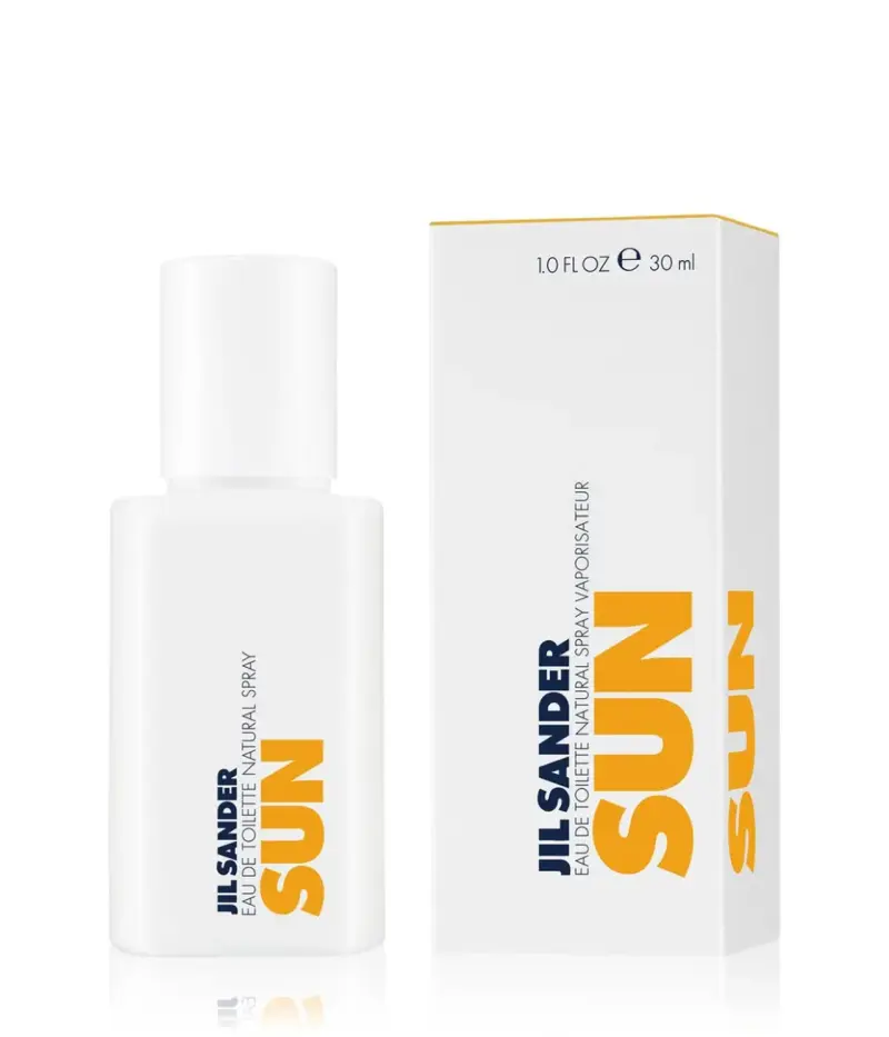 Jil Sander Sun Eau de Toilette Spray 30ml 